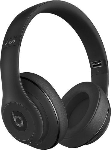 Beats by Dr Dre  Beats Studio 2.0 Wired Noise-Cancelling Headphones - Black - Premium