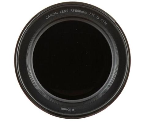 Canon  RF 800MM F/11 IS STM Lens - Black - Excellent