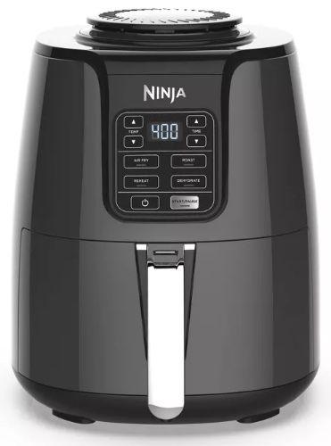 Ninja  4-Quart Air Fryer AF101 - Black - Good