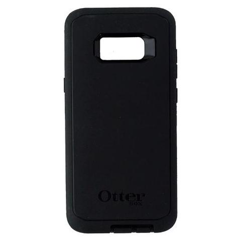 Otterbox  Defender Series Phone Case for Galaxy S8+ - Black - Brand New