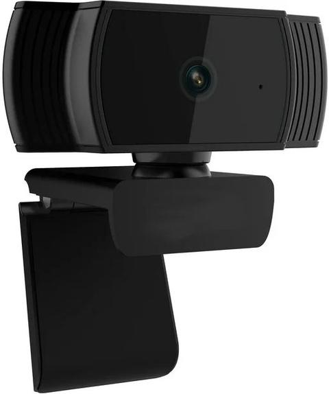 Microcad  A20 - 1080P HD Webcam with Microphone | Auto Focus Computer Webcam - Black - Premium
