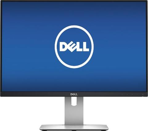 Dell  UltraSharp U2415 IPS Monitor 24" - Black - Excellent