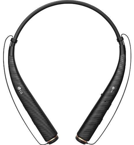 LG  Tone Pro HBS-780 Bluetooth Wireless Stereo Headset - Black - Excellent