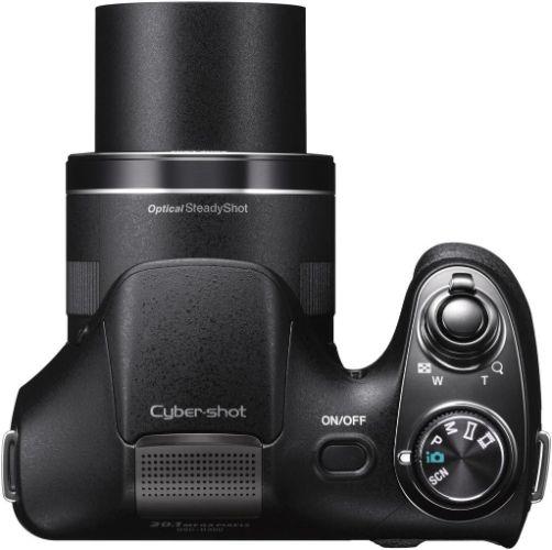 Cámara Digital Sony Cyber-shot DSC-H300