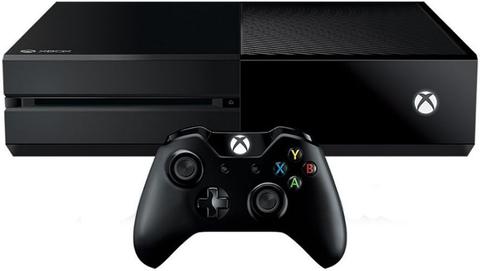 Microsoft  Xbox One Gaming Console - 1TB - Gloss Black - Good