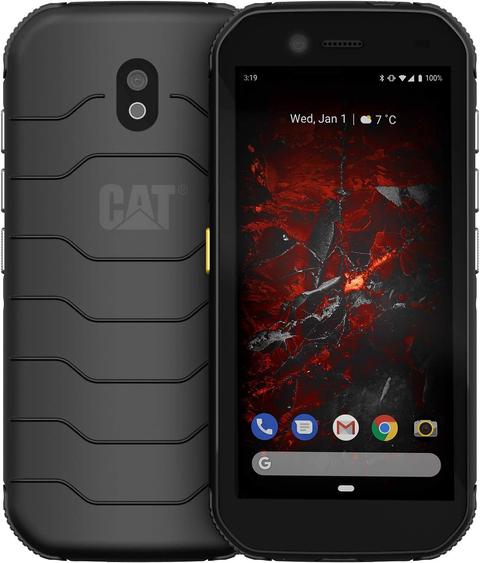 Cat  S42 - 32GB - Black - Dual Sim - Premium