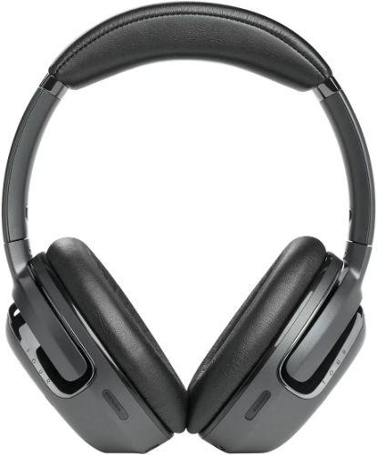 JBL  Tour One Wireless Over-Ear Noise Cancelling Headphones - Black - Excellent