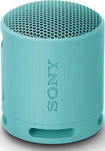 Sony  SRS-XB100 Portable Wireless Speaker - Blue - Premium