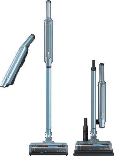 Shark  WANDVAC WS632 System Ultra-Lightweight Powerful Cordless 3-in-1 Stick Vacuum Cleaner - Blue - Premium
