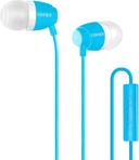 Edifier  P210 In-ear Computer Headset with Mic for Mobile Headset in Blue in Premium condition