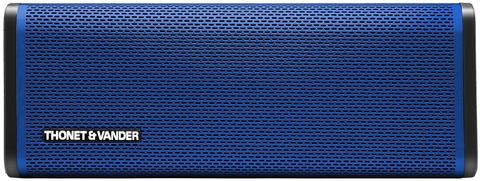 Thonet & Vander  FREI Portable Wireless Bluetooth Speaker - Blue - Excellent