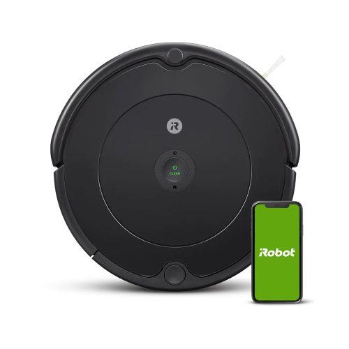 iRobot  Roomba 692 Robot Vacuum - Charcoal Gray - Excellent