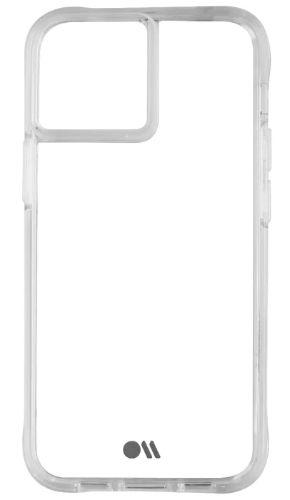 Case-Mate  Tough Series Protective Phone Case for iPhone 13 Mini - Clear - Excellent