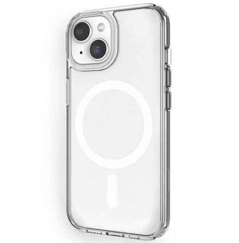 Caseco  Clear Case with MagSafe for iPhone 13  - Clear - Brand New