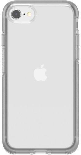 Otterbox  Symmetry Series Phone Case for Apple iPhone SE (3rd Gen/2nd Gen) & iPhone 8/iPhone 7 - Clear - Brand New