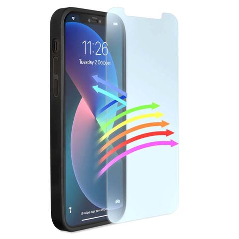 Caseco  iPhone 12 Pro Max Anti Blue Light Screen Protector - Clear - Brand New