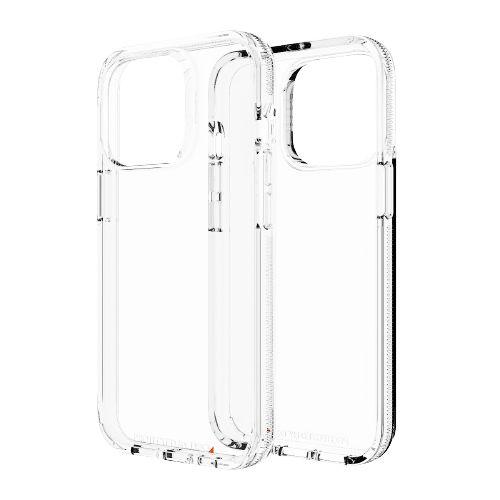 ZAGG  Gear4 Crystal Palace Phone Case for iPhone 13 Pro in Clear in Acceptable condition