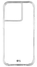 Case-Mate  Tough Series Hardshell Phone Case for iPhone 13 Pro in Clear in Acceptable condition