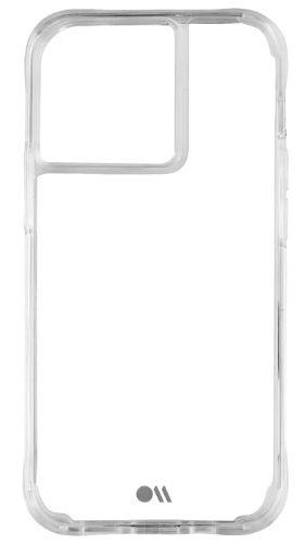 Case-Mate  Tough Series Hardshell Phone Case for iPhone 13 Pro in Clear in Acceptable condition