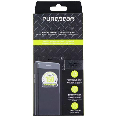 PureGear  Steel 360 Tempered Glass Screen Protector for iPhone 12 Mini in Clear in Excellent condition