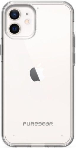 PureGear  Slim Shell Series Phone Case for Apple iPhone 12 Mini  - Clear - Brand New