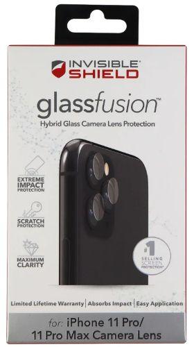 Zagg  Glass Fusion Camera Lens Protector for iPhone 11 Pro / 11 Pro Max in Clear in Excellent condition