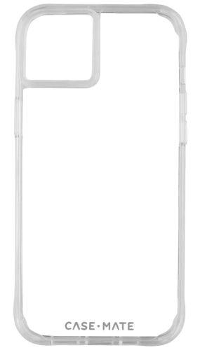 Case-Mate  Tough Series Hard Phone Case for iPhone 14 Plus - Clear - Excellent