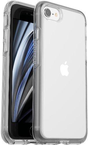 Otterbox  Symmetry Series Phone Case for Apple iPhone SE (2nd Gen) & iPhone 8/iPhone 7 - Clear - Brand New