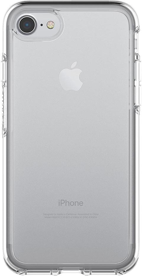 OtterBox  Symmetry Series Phone Case for iPhone 7/8 - Clear - Brand New