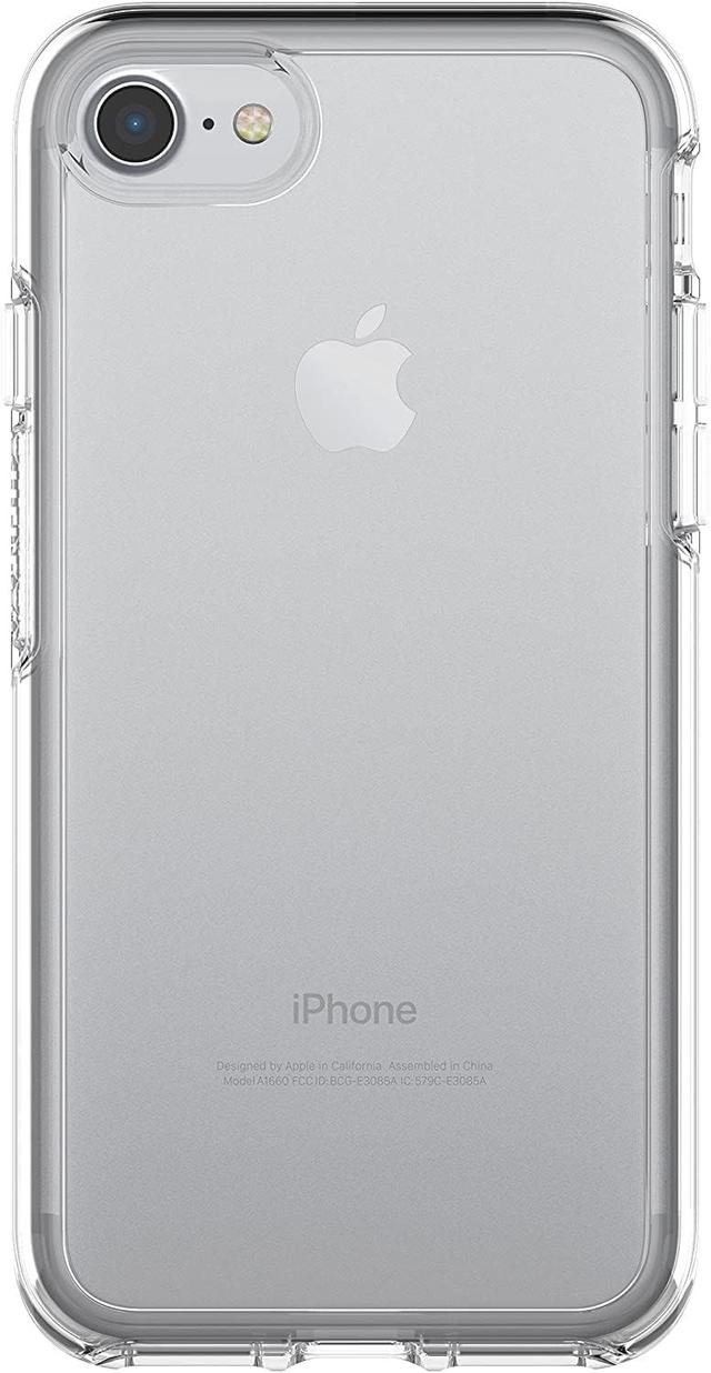 OtterBox  Symmetry Series Phone Case for iPhone 7/8 in Clear in Brand New condition