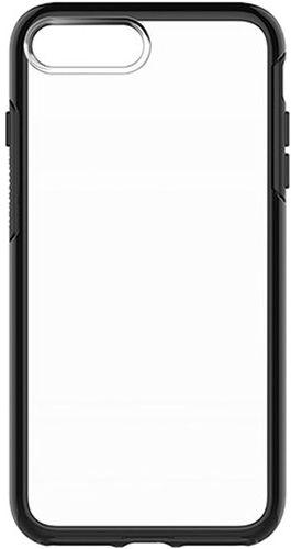 OtterBox  Symmetry Series Clear Phone Case for iPhone 7 Plus / 8 Plus - Clear/ Black - Brand New