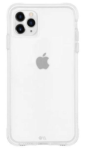 Case-Mate  Tough Clear Phone Case for iPhone 11 Pro Max - Clear - Excellent