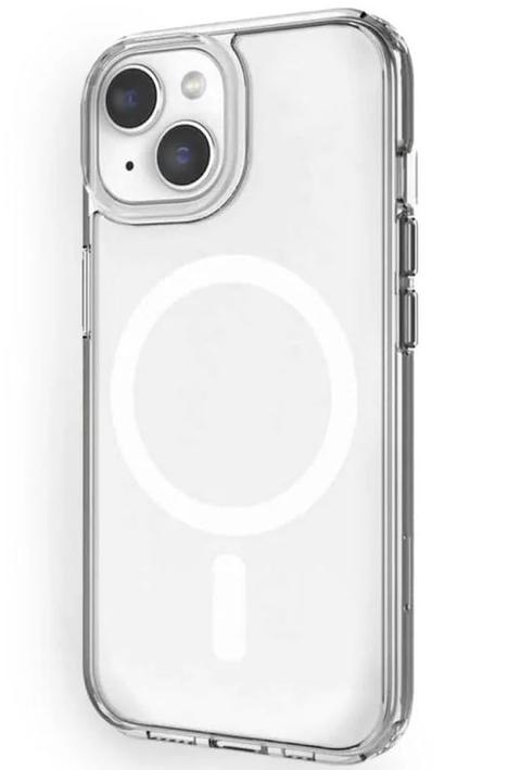 Caseco  Clear Case with MagSafe for iPhone 14 Plus  - Clear - Brand New