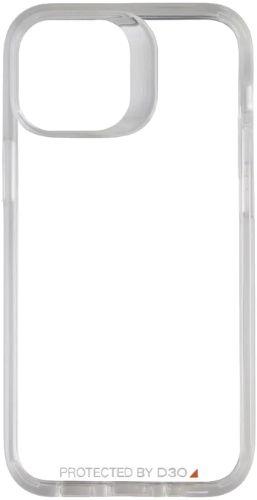 ZAGG  Gear4 Crystal Palace Series Hard Phone Case for Apple iPhone 13 Mini - Clear - Excellent