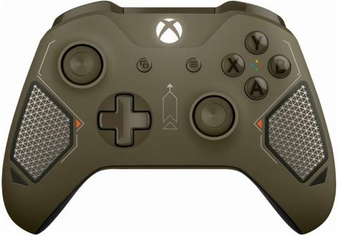 Microsoft  Xbox Wireless Controller - Combat Tech - Acceptable