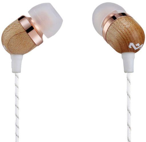 Marley  Smile Jamaica Wired Earbuds - Copper - Brand New