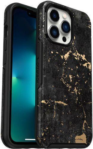 Otterbox  Symmetry Series Phone Case for iPhone 13 Pro in Enigma (Black Graphic) in Acceptable condition