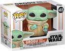 Funko  Pop Star Wars The Mandalorian in Grogu with Cookie in Brand New condition