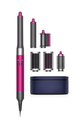 Dyson  Airwrap Styler Complete in Nickel/Fuchsia in Premium condition