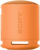 Sony  SRS-XB100 Portable Wireless Speaker in Orange in Premium condition