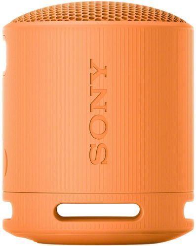 Sony  SRS-XB100 Portable Wireless Speaker - Orange - Brand New