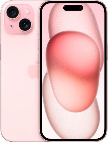 Apple iPhone 15 - 128GB - Pink - Premium