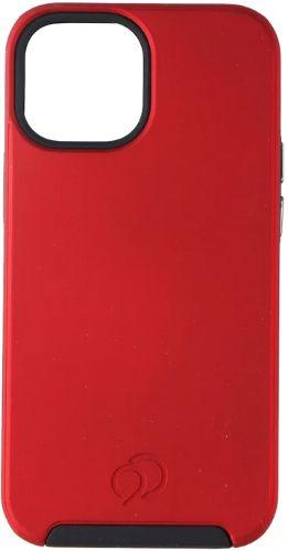 Nimbus9  Cirrus 2 Series Phone Case for Apple iPhone 13 mini - Red/Black - Excellent