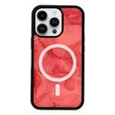 Caseco  MagSafe iPhone 13 Pro Red Marble Case in Red in Brand New condition