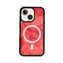 Caseco  MagSafe iPhone 14 Plus Red Marble Case in Red in Brand New condition