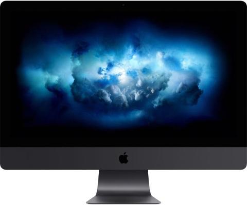 Apple  iMac Pro 2017 27" - Intel Xeon W 2.3GHz 18-Core - 2TB - Space Grey - 128GB RAM - Excellent