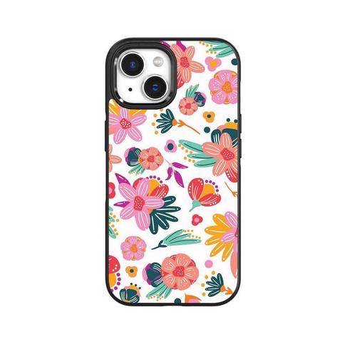 Caseco  iPhone 15 Plus Case With MagSafe - Spring Flower - Spring - Brand New