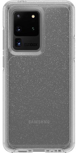 Otterbox  Symmetry Series Clear Phone Case for Galaxy S20 Ultra - Stardust - Excellent