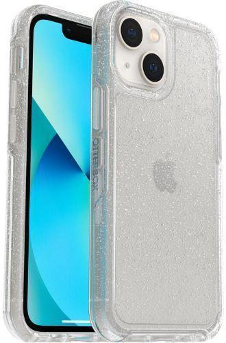 Otterbox  Symmetry Series Clear Phone Case for iPhone 13 Mini / 12 Mini in Stardust 2.0 in Acceptable condition