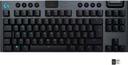 Logitech  G915 TKL Tenkeyless Lightspeed Wireless RGB Mechanical Gaming Keyboard in Carbon (Tactile) in Premium condition